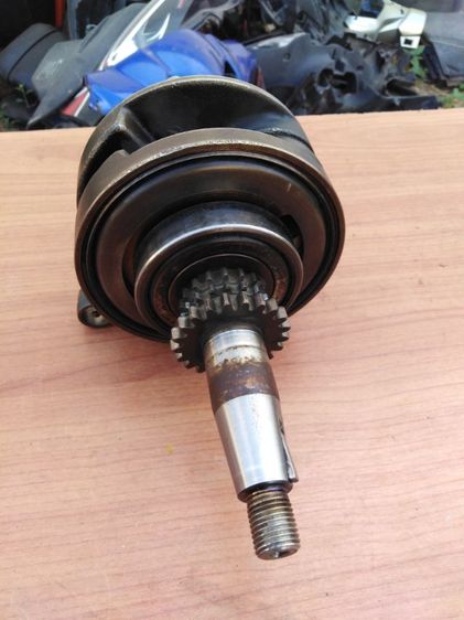 ข้อ​เหวี่ยง​PCX​125​i​แท้​ รูปที่ 3