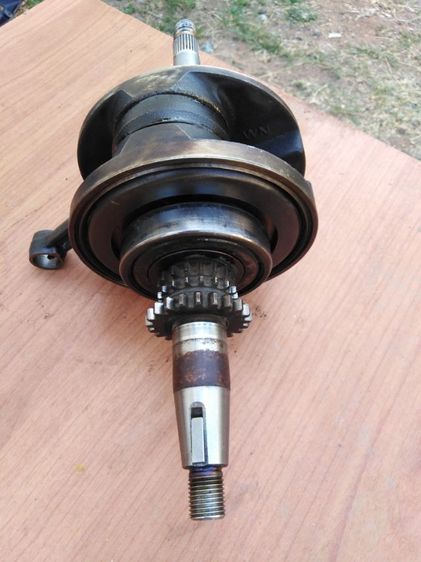 ข้อ​เหวี่ยง​PCX​125​i​แท้​ รูปที่ 8