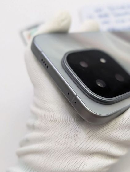 ขาย เทิร์น iQOO 15 5G Ram 16 Rom 512 ศูนย์ไทย อายุ 20 วัน สภาพใหม่เอี่ยม อุปกรณ์ครบยกกล่อง เพียง 25,990 บาท ครับ รูปที่ 10