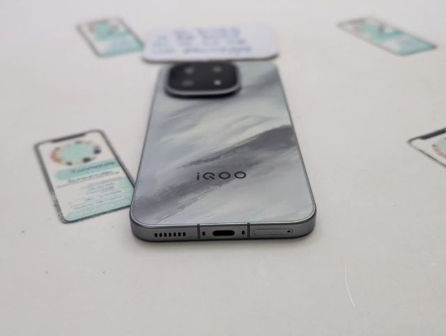 ขาย เทิร์น iQOO 15 5G Ram 16 Rom 512 ศูนย์ไทย อายุ 20 วัน สภาพใหม่เอี่ยม อุปกรณ์ครบยกกล่อง เพียง 25,990 บาท ครับ รูปที่ 9