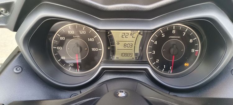 ขายX-MAX300  ขับน้อยรถเดิมๆ เจ้าของขายเอง รูปที่ 5