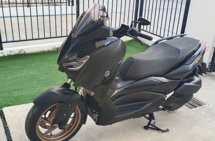Yamaha XMAX 2021 ขายX-MAX300  ขับน้อยรถเดิมๆ เจ้าของขายเอง