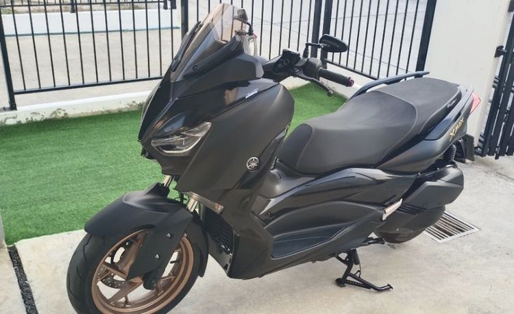 ขายX-MAX300  ขับน้อยรถเดิมๆ เจ้าของขายเอง รูปที่ 3
