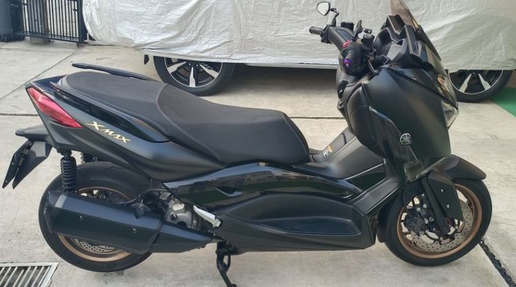 ขายX-MAX300  ขับน้อยรถเดิมๆ เจ้าของขายเอง รูปที่ 2