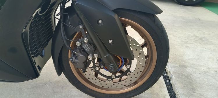 ขายX-MAX300  ขับน้อยรถเดิมๆ เจ้าของขายเอง รูปที่ 9