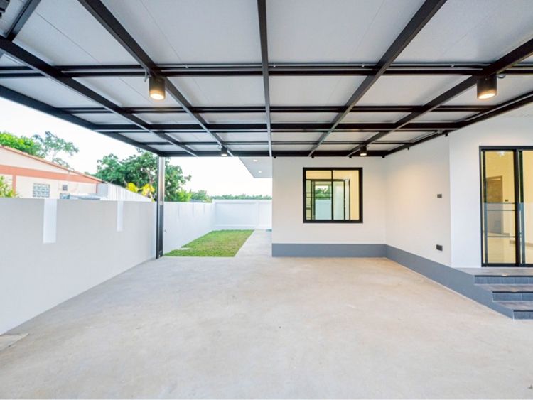 อื่นๆ มีบางส่วน 2026 ใช่ บ้านสร้างใหม่ท่ามะโอ ขัวมุง สารภี เชียงใหม่ รูปที่ 3