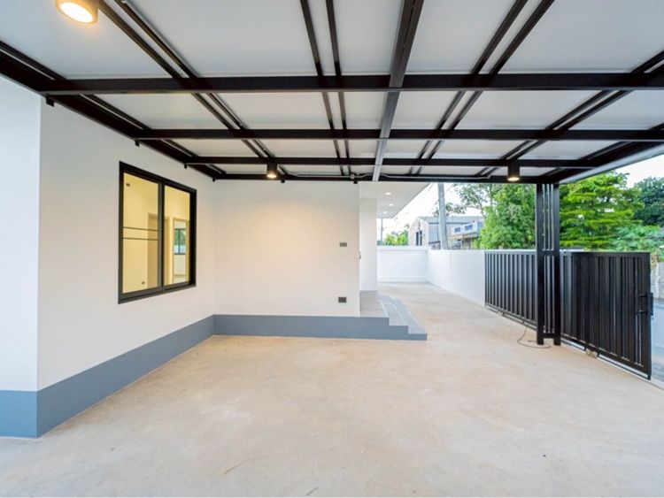 อื่นๆ มีบางส่วน 2026 ใช่ บ้านสร้างใหม่ท่ามะโอ ขัวมุง สารภี เชียงใหม่ รูปที่ 4