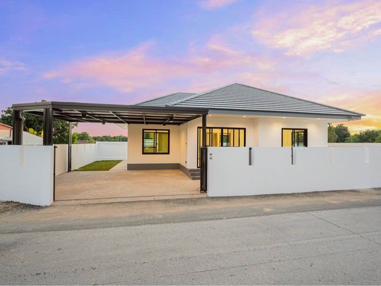 อื่นๆ มีบางส่วน 2026 ใช่ บ้านสร้างใหม่ท่ามะโอ ขัวมุง สารภี เชียงใหม่ รูปที่ 2