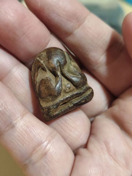 พระปิดตาไม่ทราบที่มา รูปที่ 5