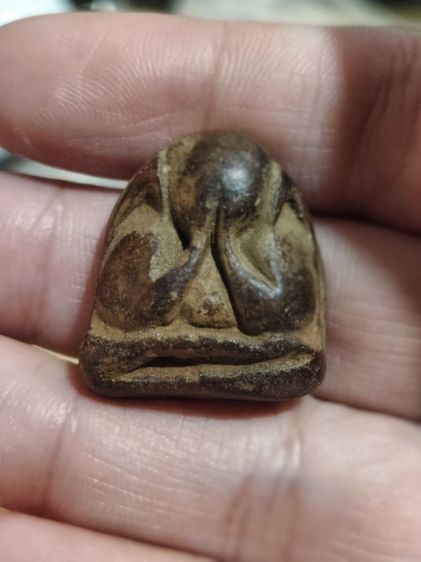 พระปิดตาไม่ทราบที่มา รูปที่ 3