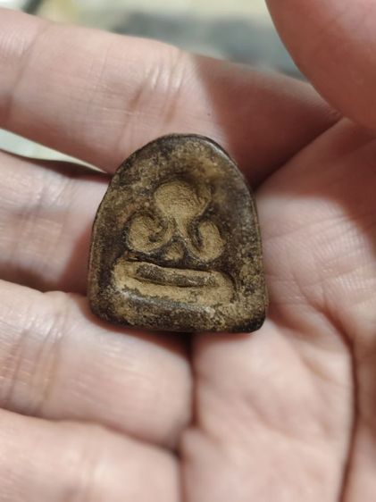 พระปิดตาไม่ทราบที่มา รูปที่ 4