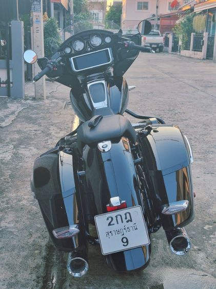 ขายbmw r18b ปี23 วิ่งน้อย1300โล รูปที่ 7