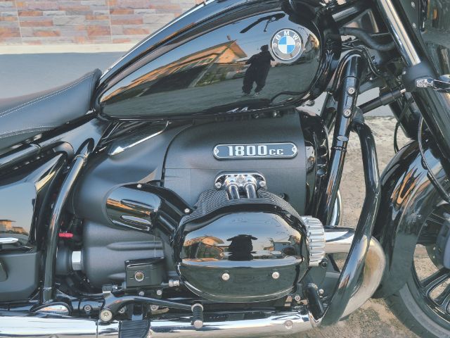 ขายbmw r18b ปี23 วิ่งน้อย1300โล รูปที่ 12