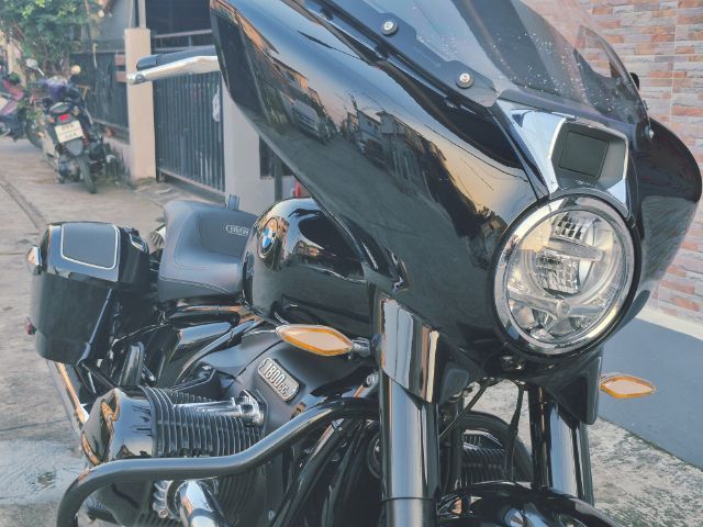 ขายbmw r18b ปี23 วิ่งน้อย1300โล รูปที่ 13