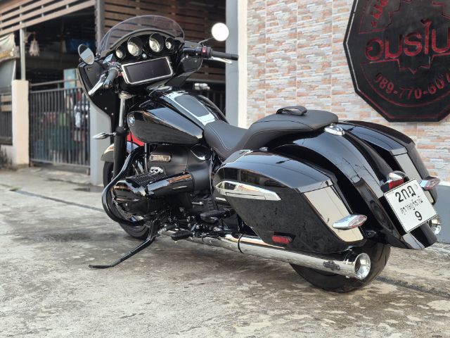 ขายbmw r18b ปี23 วิ่งน้อย1300โล รูปที่ 3