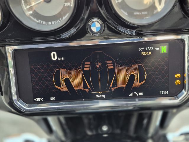 ขายbmw r18b ปี23 วิ่งน้อย1300โล รูปที่ 10