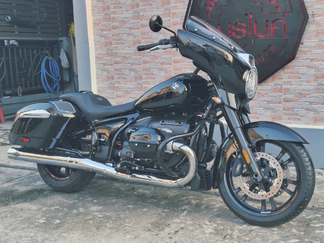 ขายbmw r18b ปี23 วิ่งน้อย1300โล รูปที่ 14