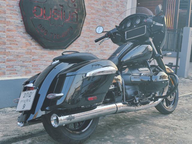 ขายbmw r18b ปี23 วิ่งน้อย1300โล รูปที่ 11