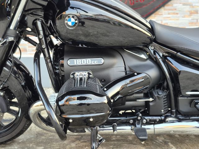 ขายbmw r18b ปี23 วิ่งน้อย1300โล รูปที่ 9