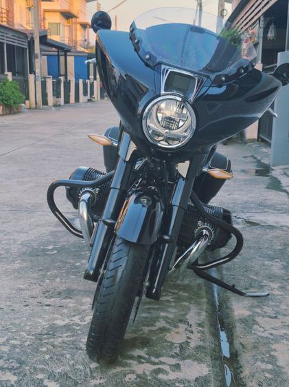 ขายbmw r18b ปี23 วิ่งน้อย1300โล รูปที่ 5