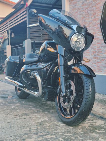 ขายbmw r18b ปี23 วิ่งน้อย1300โล รูปที่ 6
