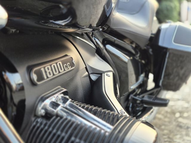 ขายbmw r18b ปี23 วิ่งน้อย1300โล รูปที่ 17