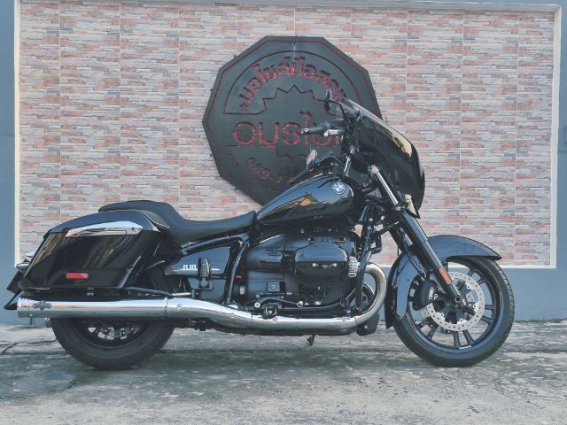 ขายbmw r18b ปี23 วิ่งน้อย1300โล รูปที่ 4