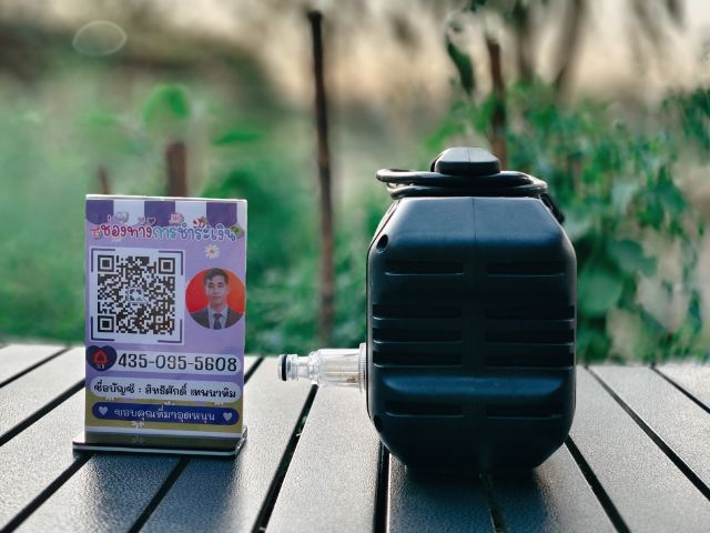 ปั๊มน้ำแรงดันสูง รูปที่ 2