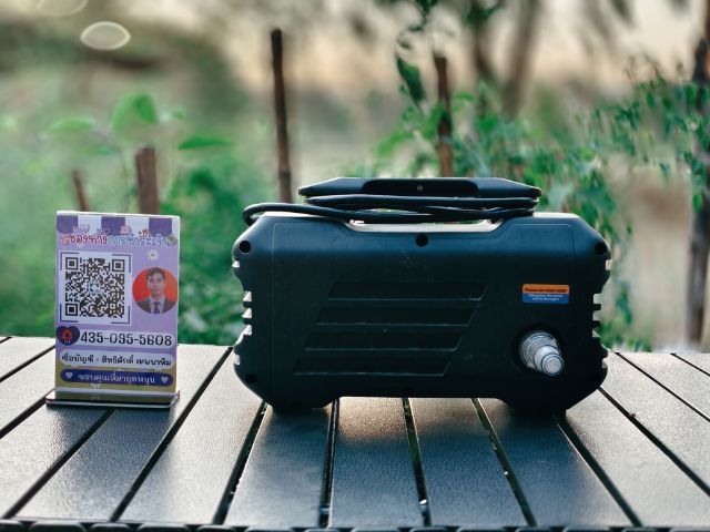 ปั๊มน้ำแรงดันสูง รูปที่ 3