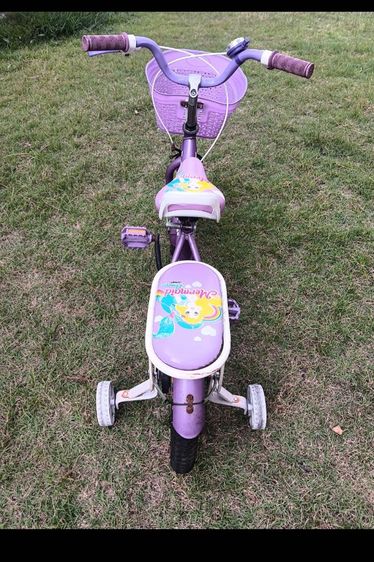 จักยานเด็ก16นิ้วปั่นได้เลยค่ะ