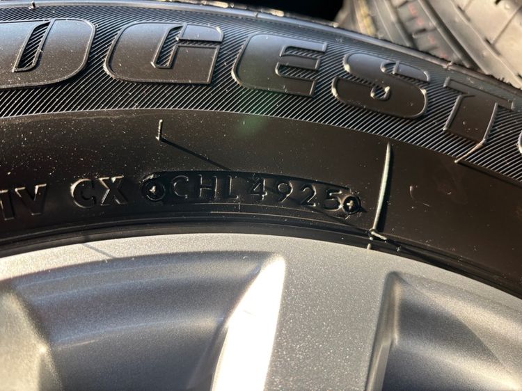 ล้อ isuzu 2.2 maxforce bridgestone duravis r611 215-70-16 y4925 (ป้ายแดง) รูปที่ 3