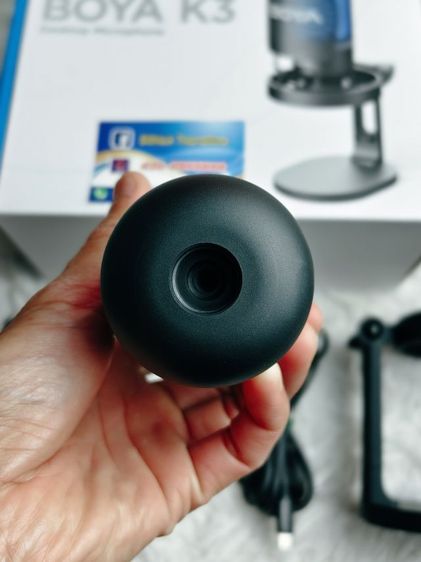 ไมค์ Boya k3 usb Condenser  รูปที่ 5