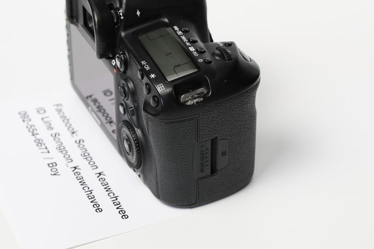 ขาย Canon 5D Mark VI รูปที่ 14