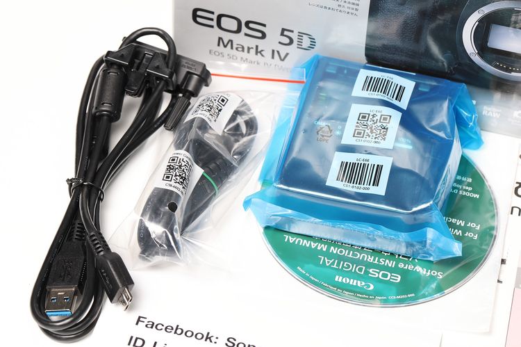 ขาย Canon 5D Mark VI รูปที่ 2