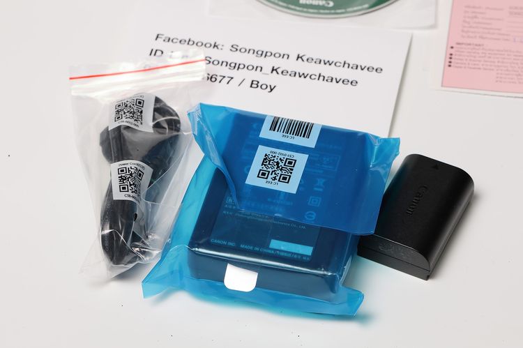 ขาย Canon 5D Mark VI รูปที่ 4