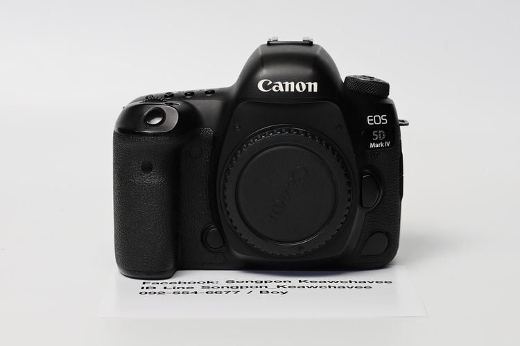 ขาย Canon 5D Mark VI รูปที่ 5