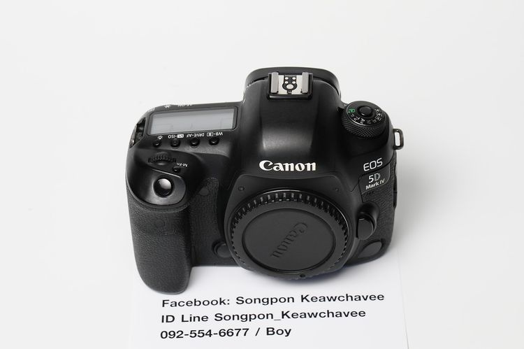 ขาย Canon 5D Mark VI รูปที่ 6