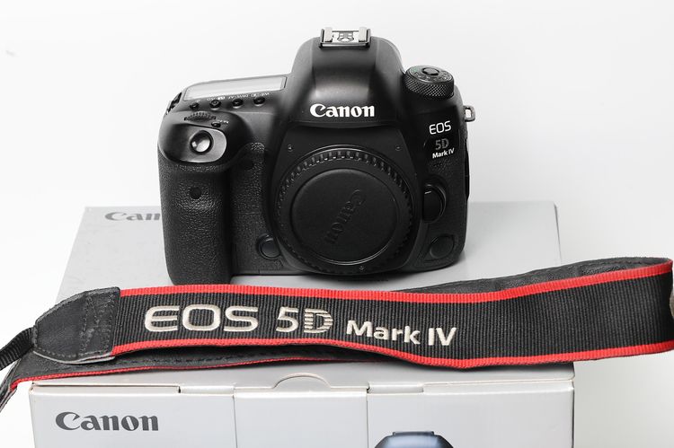 ขาย Canon 5D Mark VI รูปที่ 3