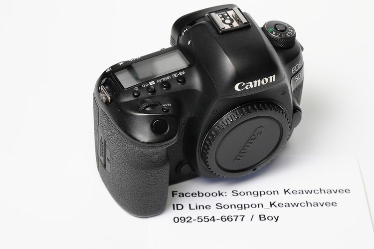 ขาย Canon 5D Mark VI รูปที่ 18