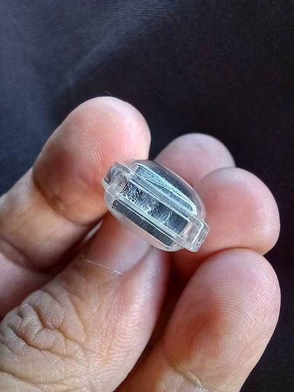 รูปหล่อท้าวเวสสุวรรณ หลวงพ่ออิฏฐ์ วัดจุฬามณี ปี 62 ใต้ฐานโค๊ตอักษรจีน เลี่ยมพลาสติกใสพร้อมใช้ รูปที่ 3