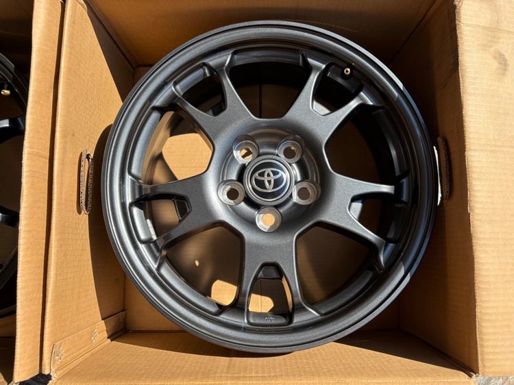 ล้อ Toyota revo gr sport 17 (ป้ายแดง) รูปที่ 2