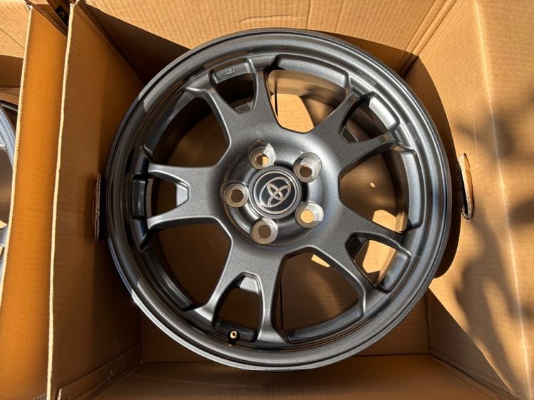 ล้อ Toyota revo gr sport 17 (ป้ายแดง) รูปที่ 4