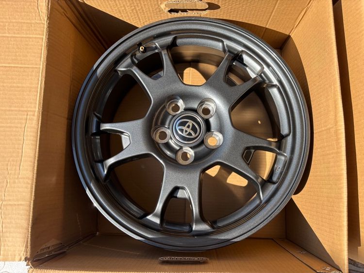 ล้อ Toyota revo gr sport 17 (ป้ายแดง) รูปที่ 5