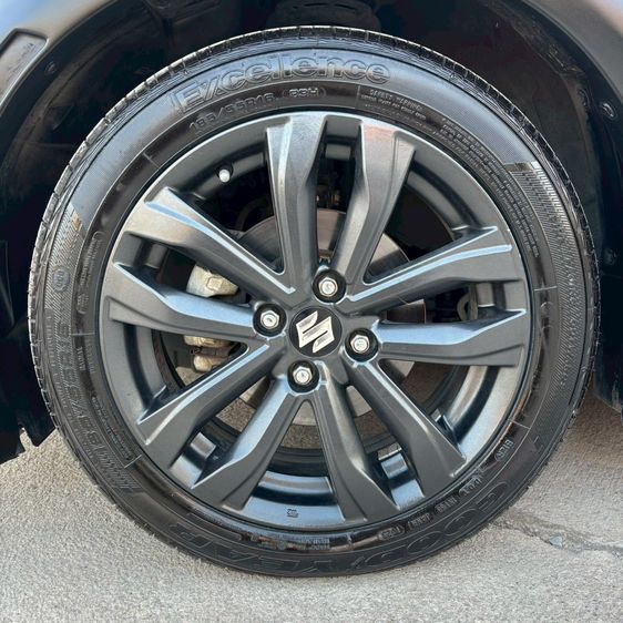 Suzuki Swift 2017 1.2 RX-II Sedan āđāļāļāļāļīāļ āđāļĄāđāļāļīāļāđāļāđāļŠ āđāļāļĩāļĒāļĢāđāļāļąāļāđāļāļĄāļąāļāļī āļāļēāļ§ āļĢāļđāļāļāļĩāđ 3