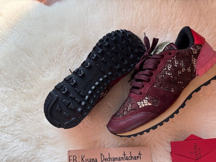 รองเท้า gucci valentino  รูปที่ 10