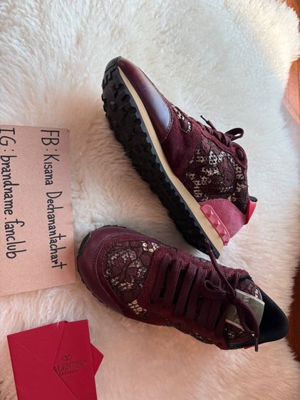 รองเท้า gucci valentino  รูปที่ 7