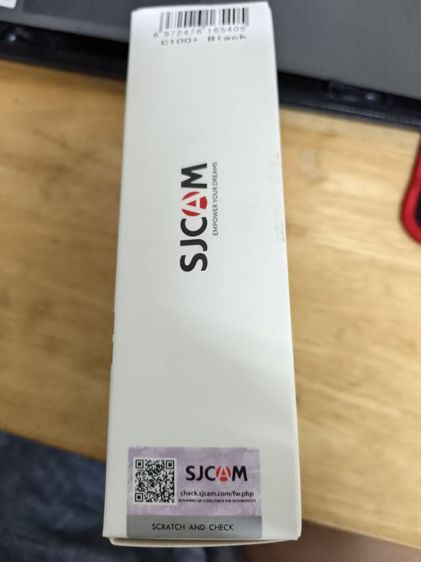 กล้อง SJCAM 4K รูปที่ 4