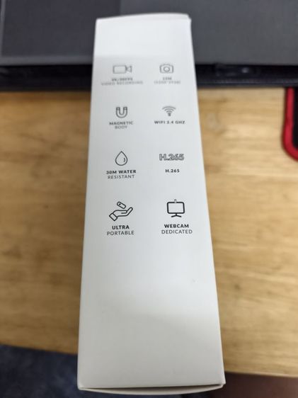 กล้อง SJCAM 4K รูปที่ 3