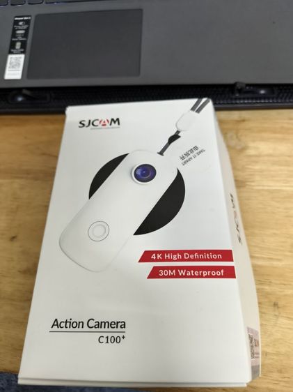อื่นๆ กล้อง SJCAM 4K