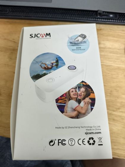 กล้อง SJCAM 4K รูปที่ 2